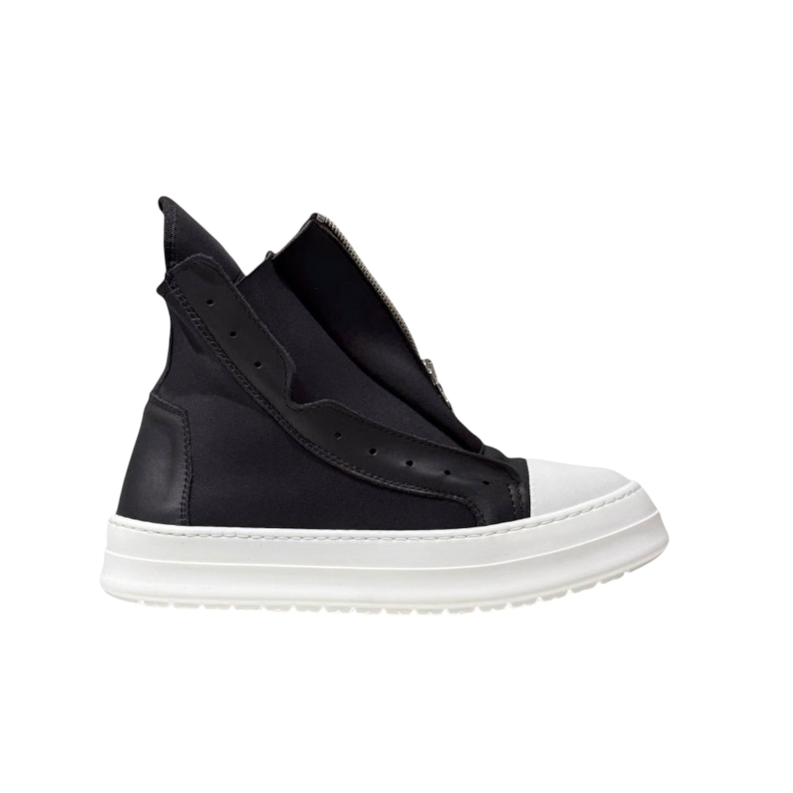 High sneakers with zip JAMMERS London – MARKOS-MAN - Main Image